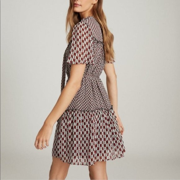 Reiss Manuela Dress *Altered - Picture 1 of 6